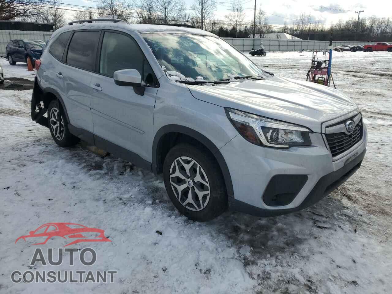 SUBARU FORESTER 2019 - JF2SKAEC8KH444597
