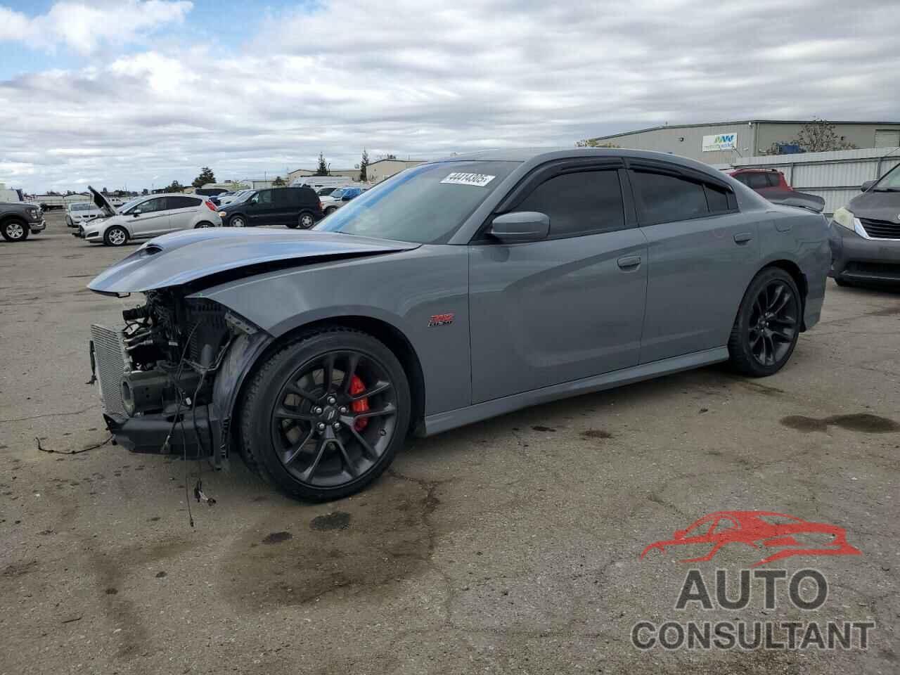 DODGE CHARGER 2020 - 2C3CDXGJ3LH171399