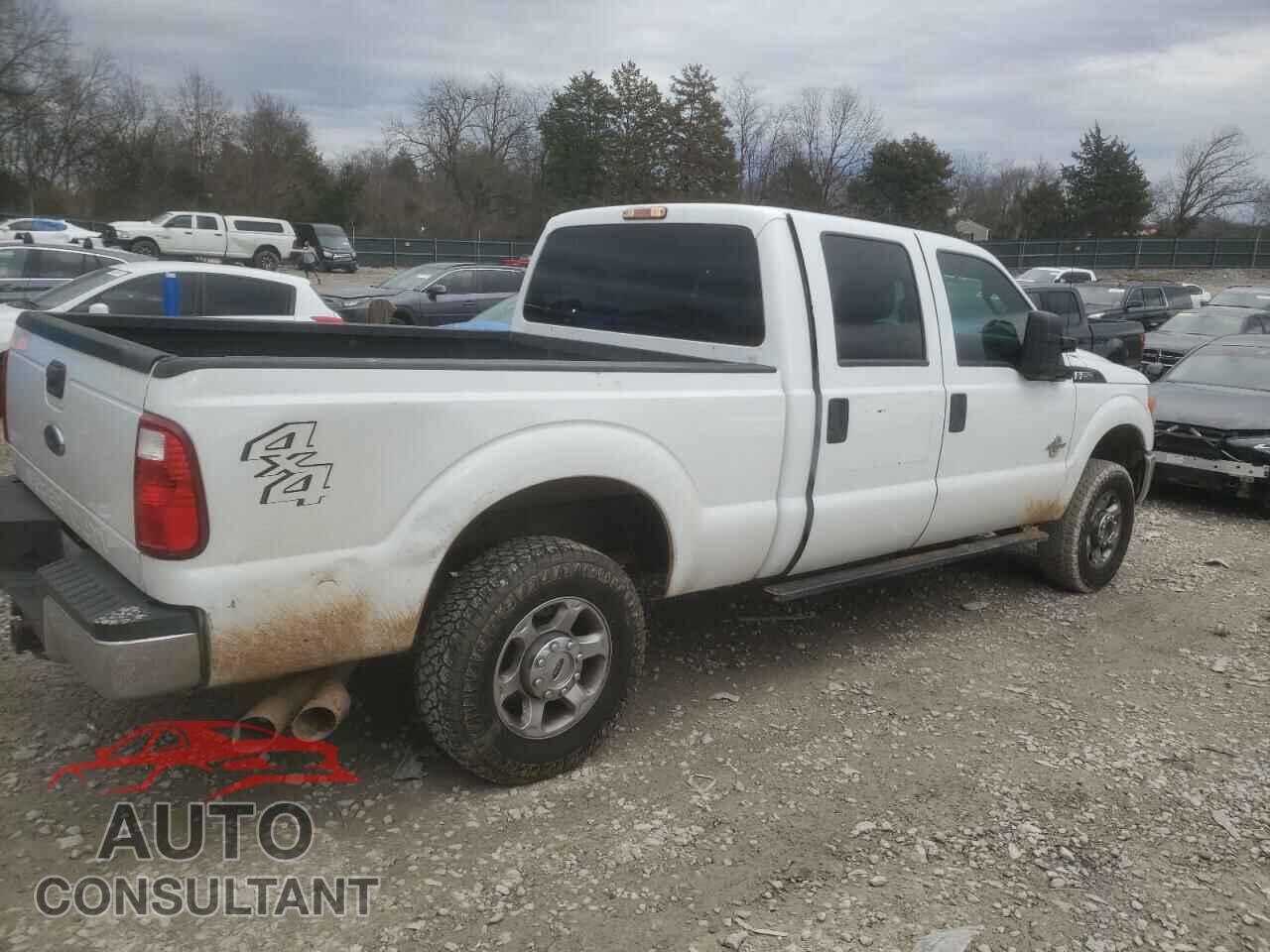 FORD F250 2016 - 1FT7W2BT4GEC80289