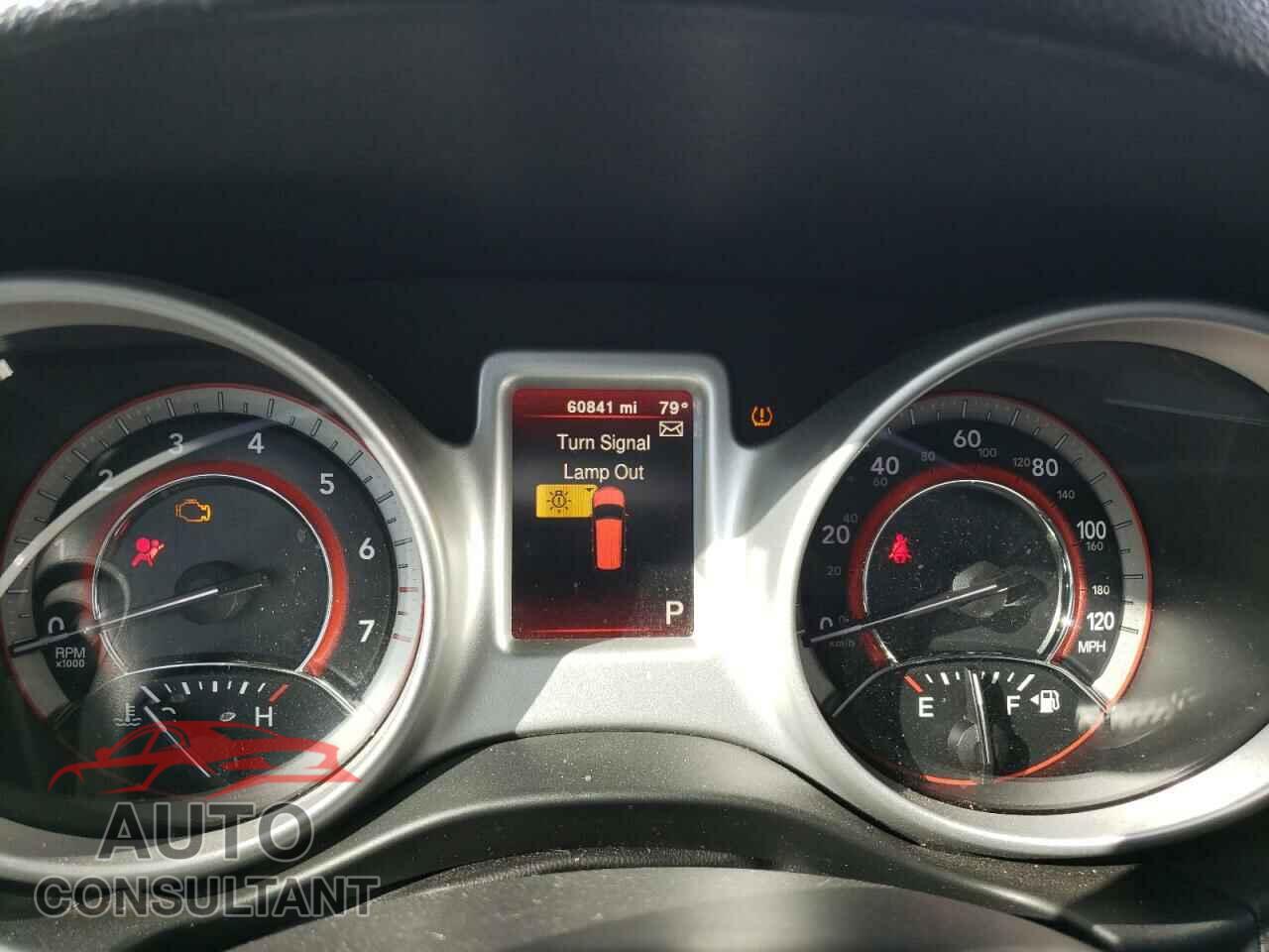 DODGE JOURNEY 2020 - 3C4PDCAB0LT232433