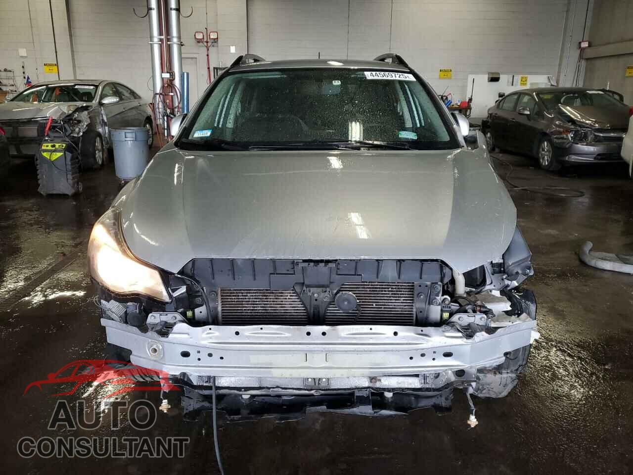 SUBARU XV 2013 - JF2GPAWC1D2805518