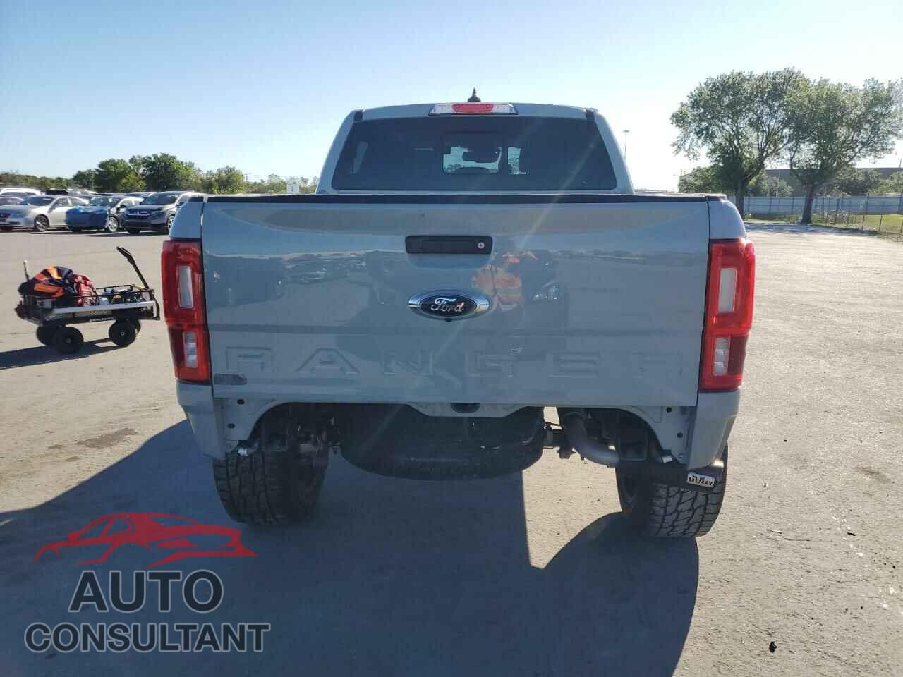 FORD RANGER 2021 - 1FTER4EH7MLD48982