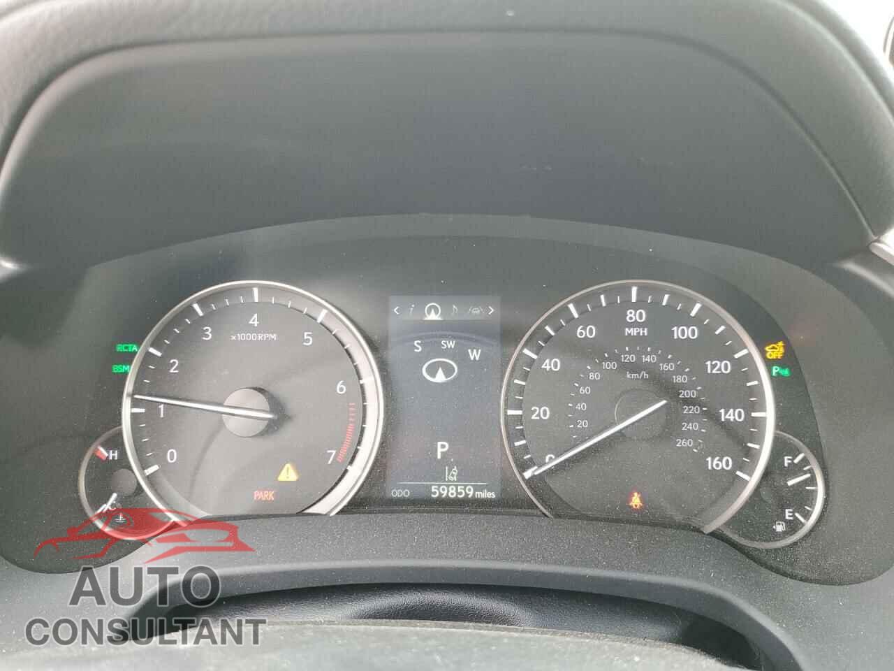 LEXUS RX350 2017 - 2T2ZZMCA9HC039532