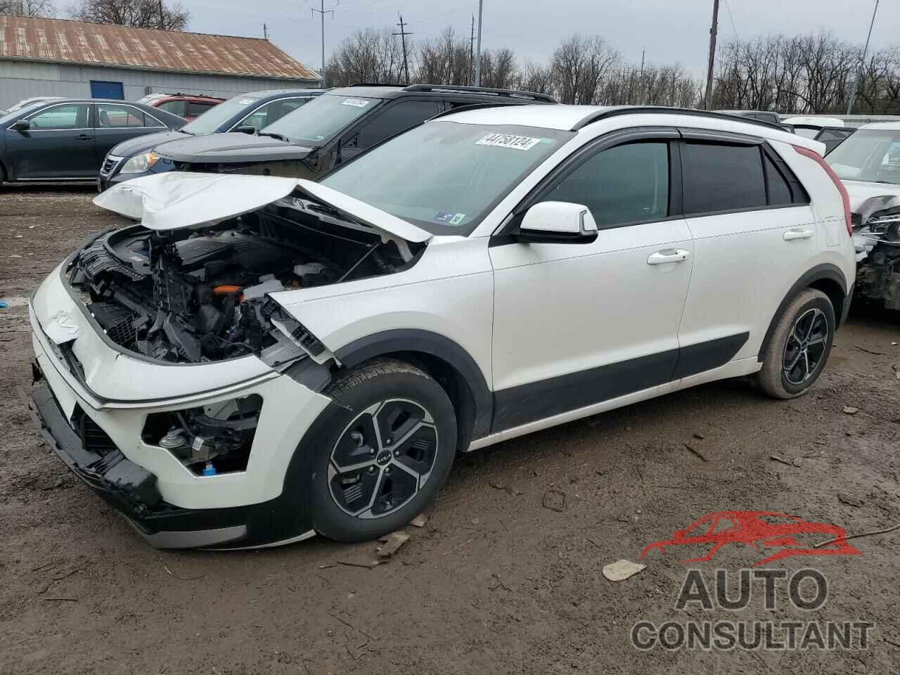 KIA NIRO 2023 - KNDCR3LE0P5117540