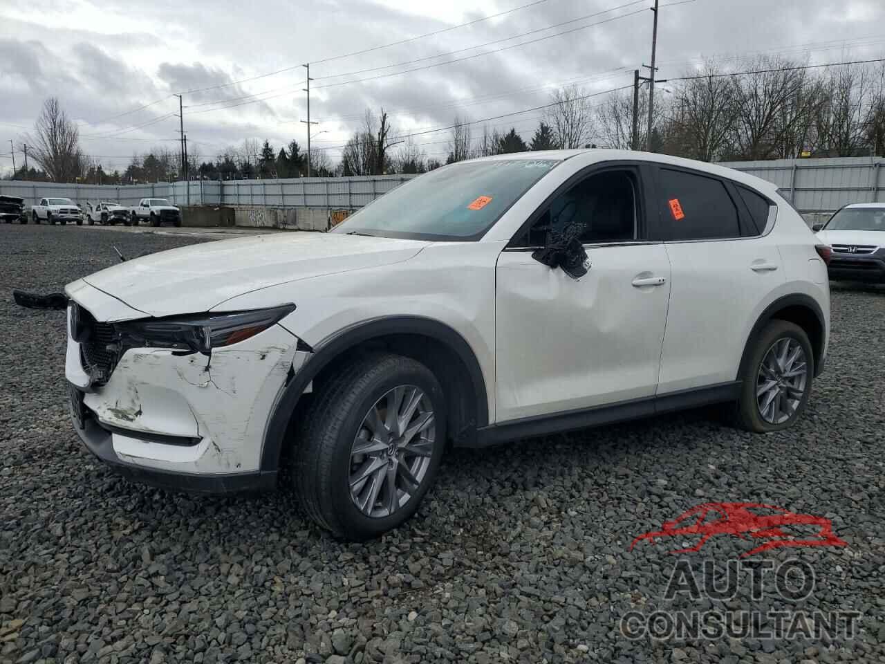 MAZDA CX-5 2021 - JM3KFBDM2M1344744