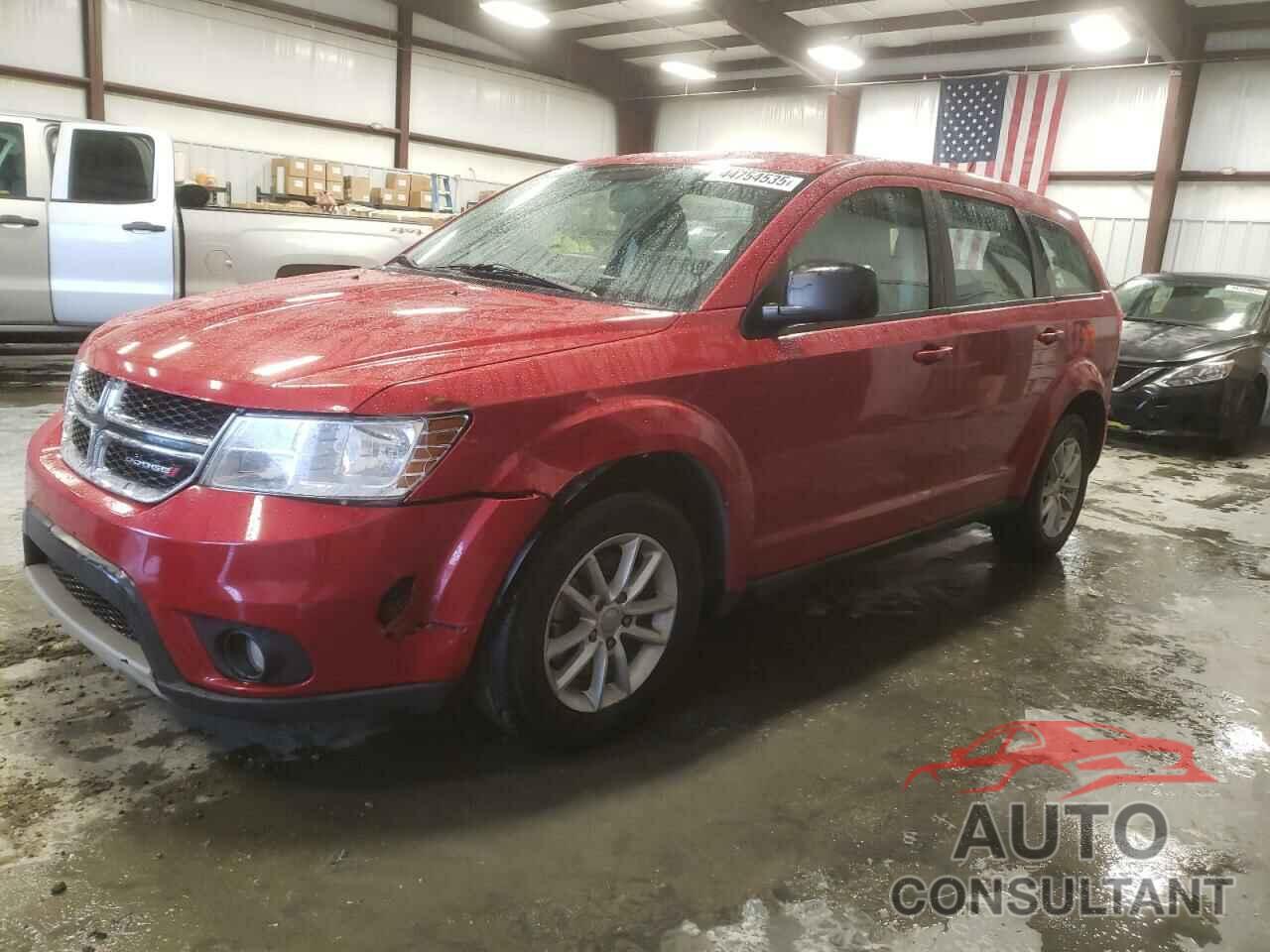 DODGE JOURNEY 2015 - 3C4PDCAB3FT675440
