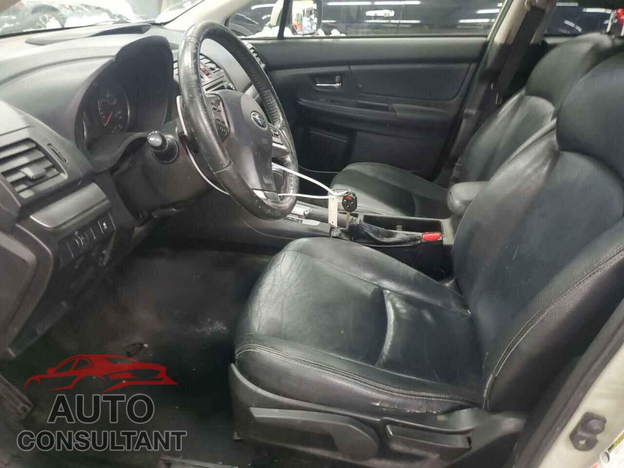 SUBARU XV 2014 - JF2GPAGC2E8257753