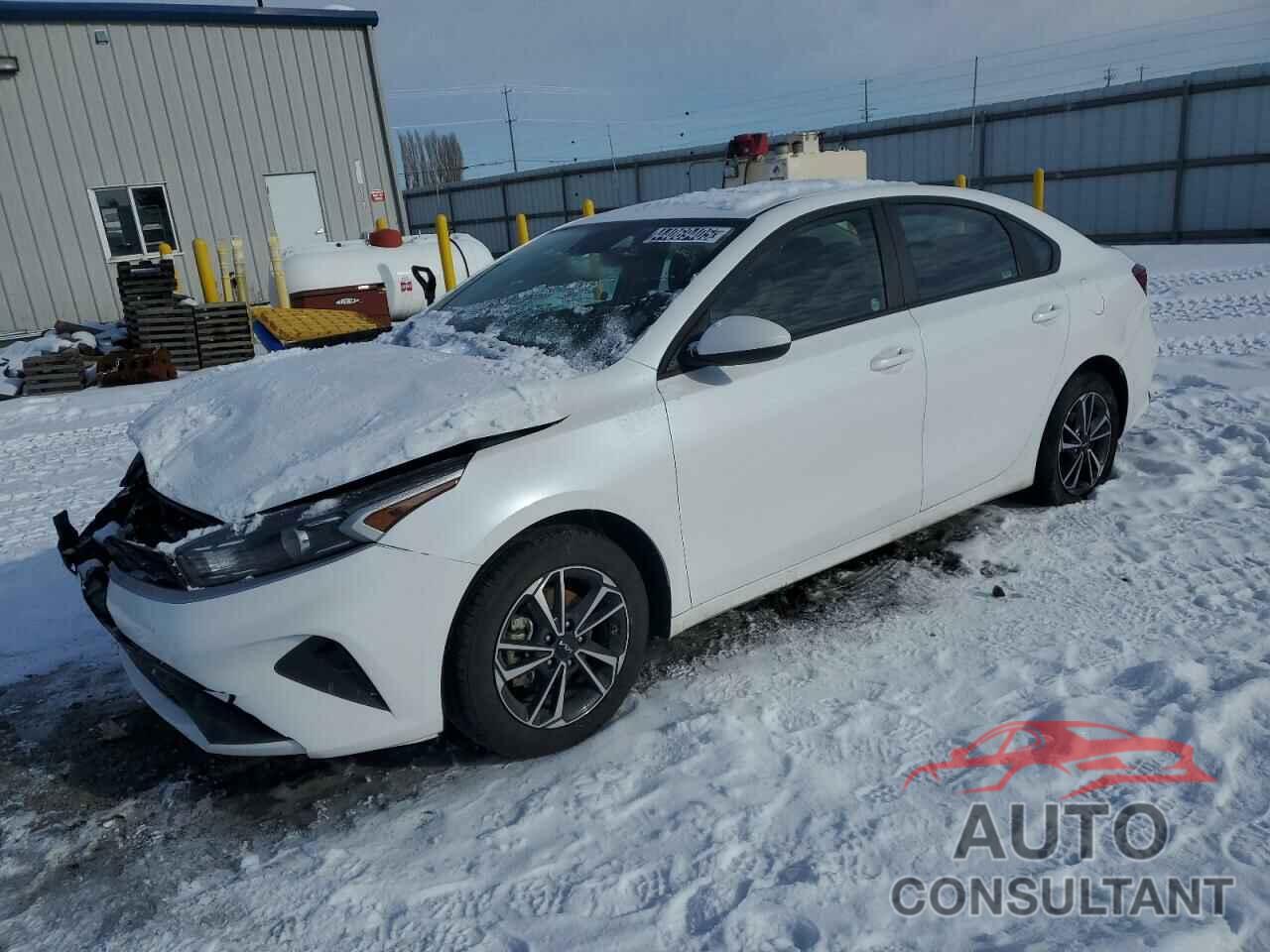 KIA FORTE 2024 - 3KPF24AD4RE818977