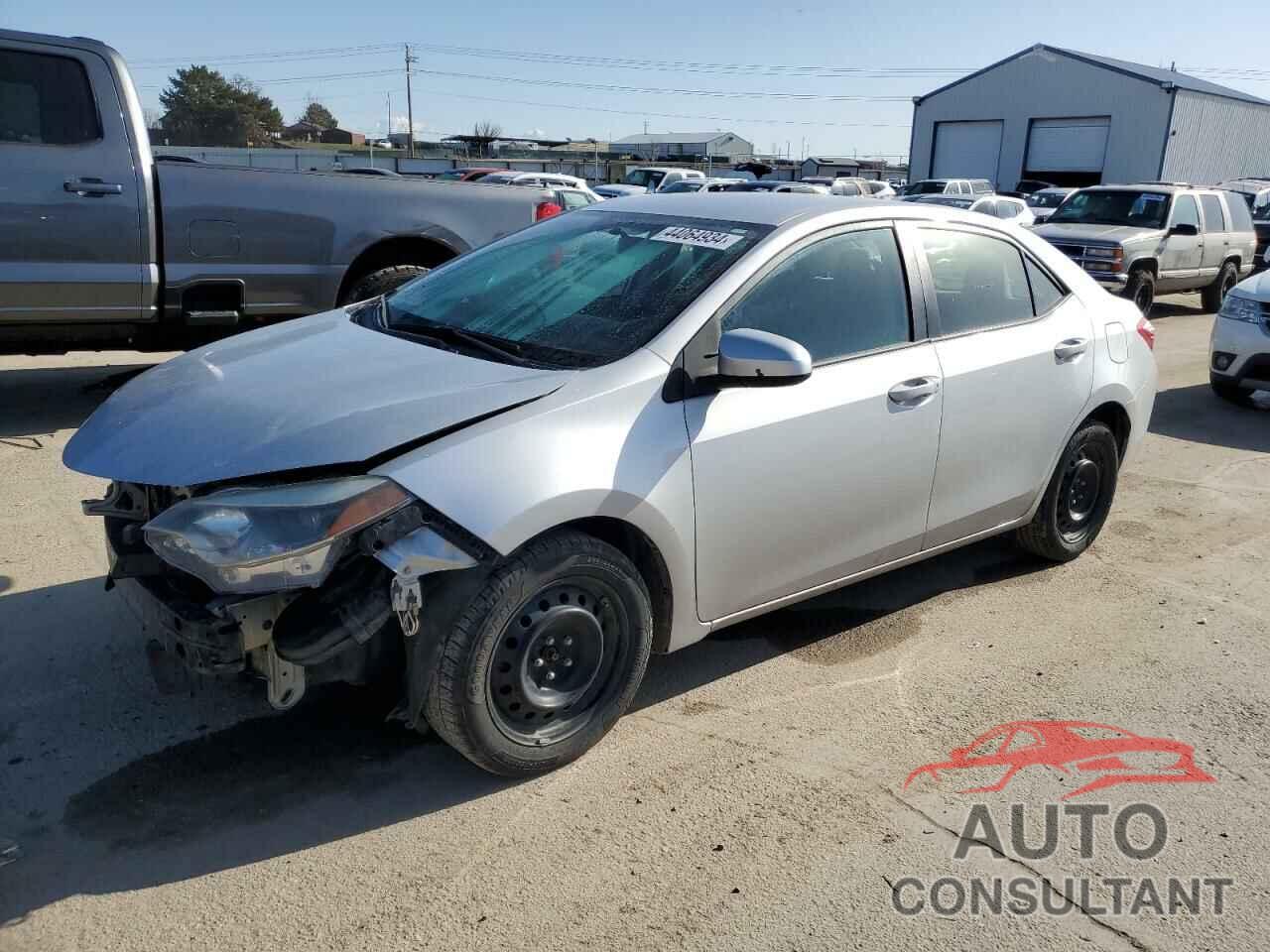 TOYOTA COROLLA 2016 - 5YFBURHEXGP487287