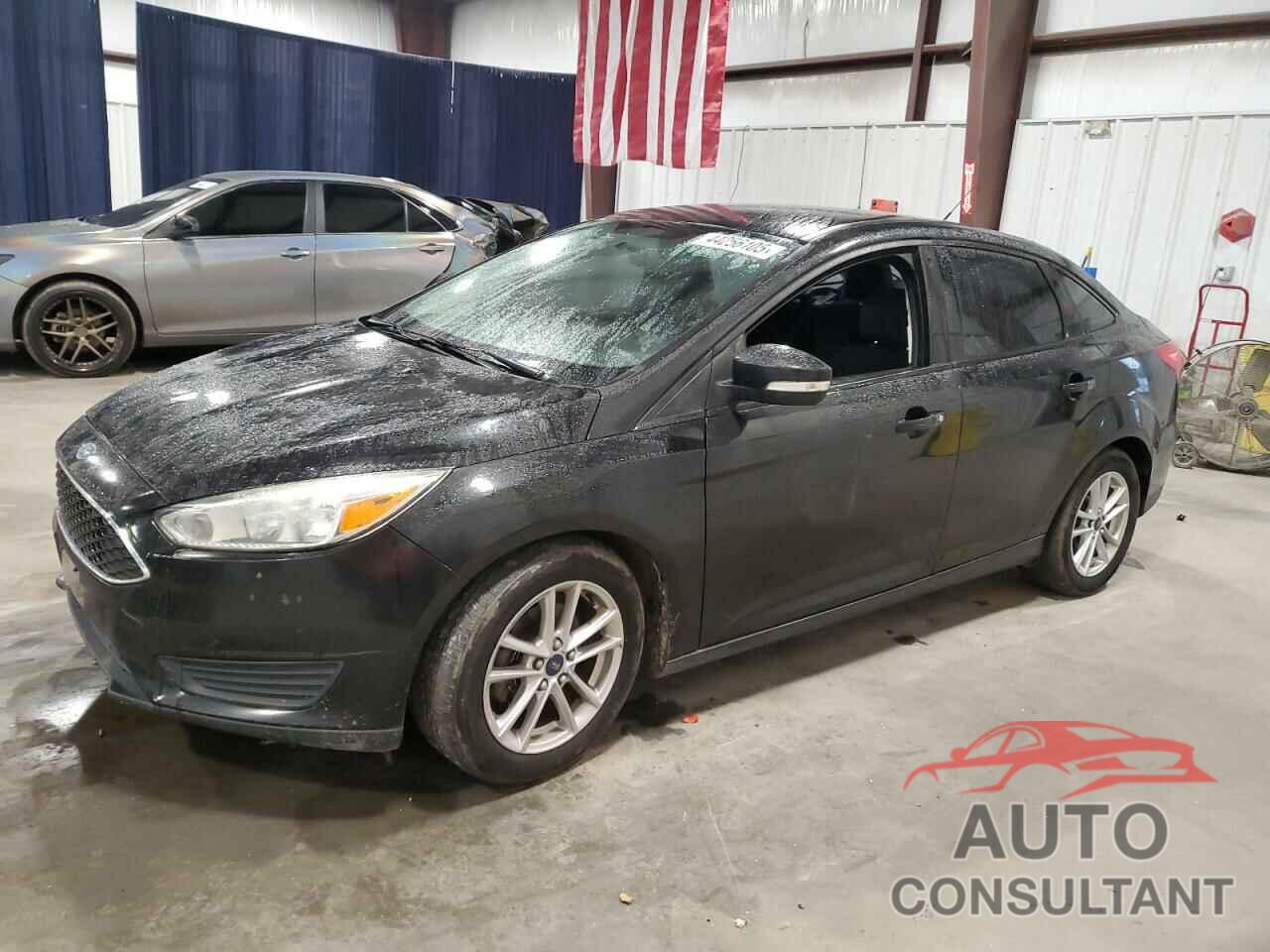 FORD FOCUS 2015 - 1FADP3F28FL310689