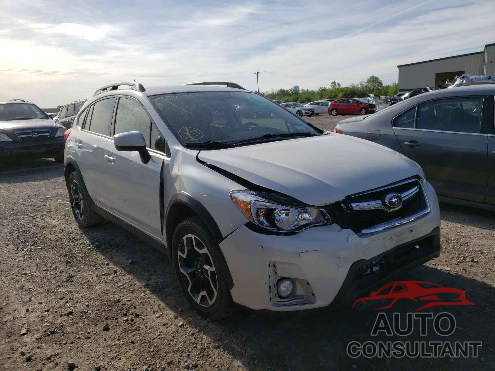 SUBARU CROSSTREK 2016 - JF2GPABC8G8274423