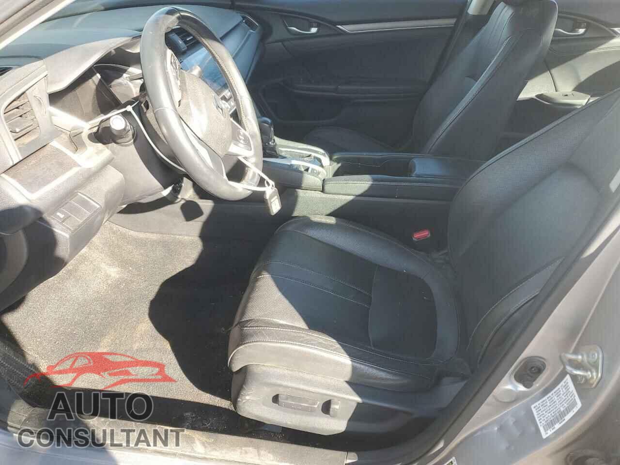 HONDA CIVIC 2017 - 19XFC1F78HE015652