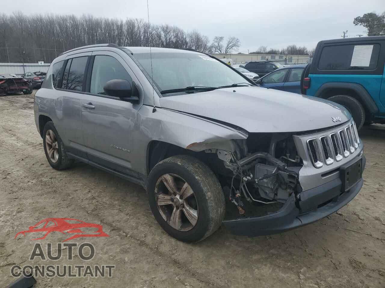 JEEP COMPASS 2016 - 1C4NJDBB6GD557524