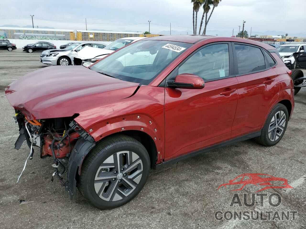 HYUNDAI KONA 2023 - KM8K23AG2PU184467