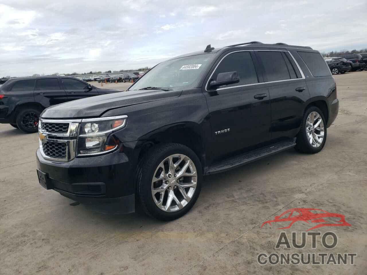 CHEVROLET TAHOE 2016 - 1GNSKAKC1GR383928