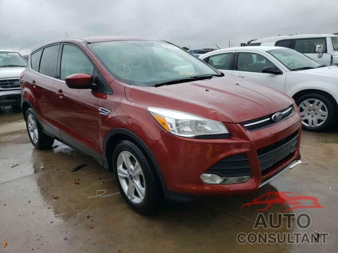 FORD ESCAPE 2016 - 1FMCU0G79GUB96524