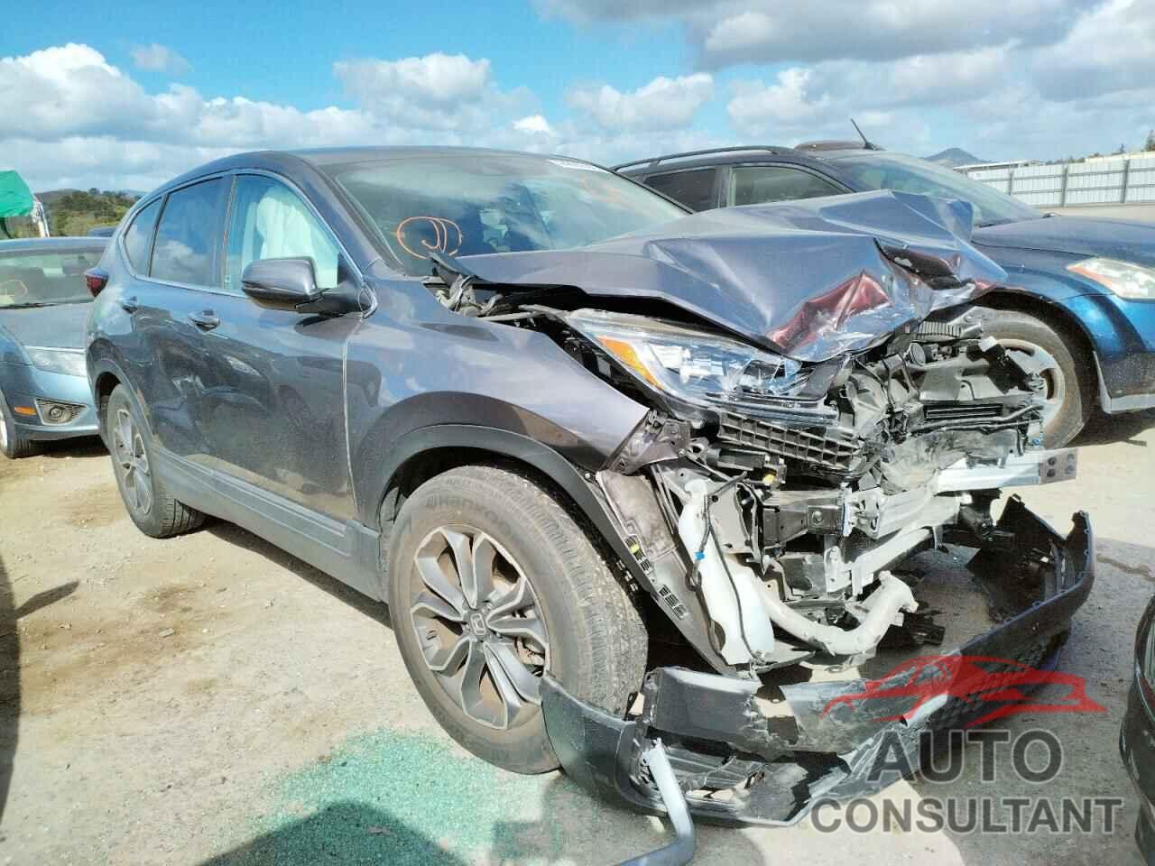 HONDA CRV 2020 - 7FARW1H82LE027569