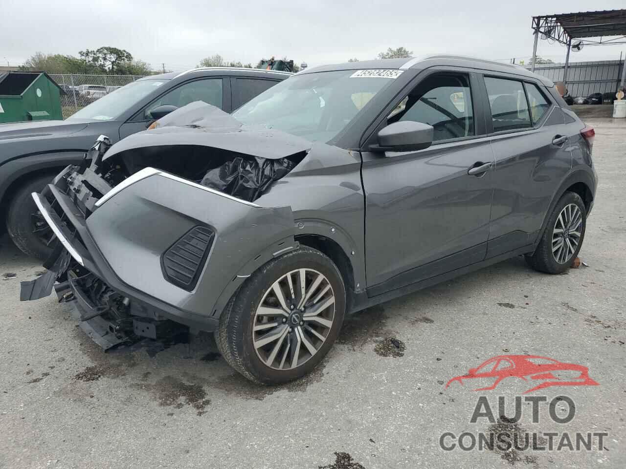 NISSAN KICKS 2024 - 3N1CP5CV0RL471081