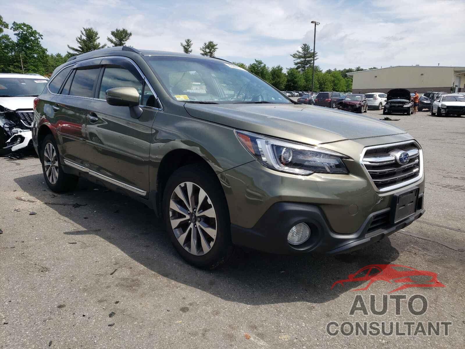 SUBARU OUTBACK 2018 - 4S4BSATC6J3274118