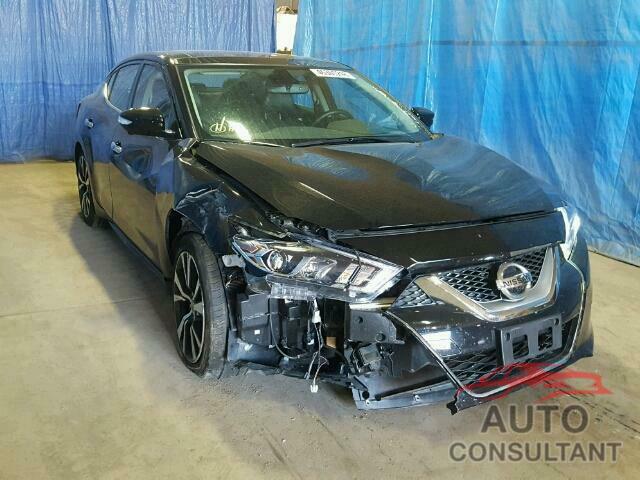 NISSAN MAXIMA 2017 - 1N4AA6AP9HC440265