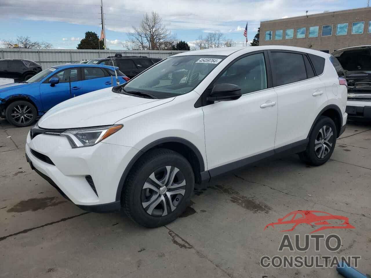 TOYOTA RAV4 2018 - 2T3BFREV8JW850990