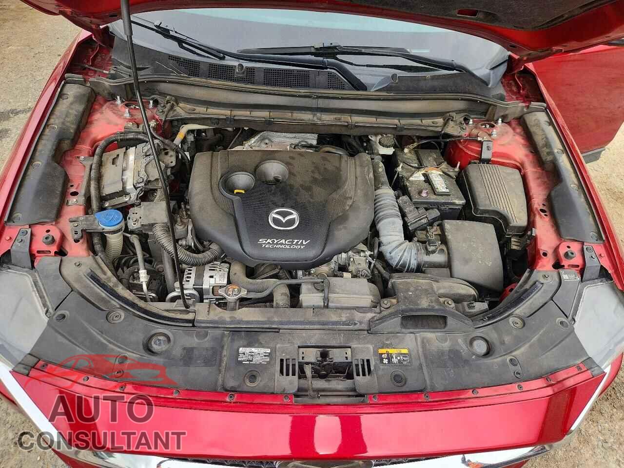 MAZDA CX-5 2019 - JM3KFBE21K0653377