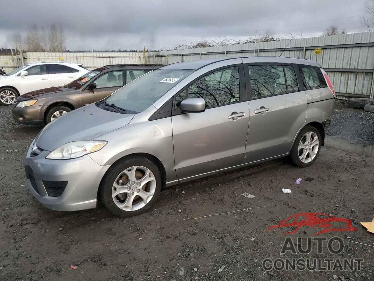 MAZDA 5 2010 - JM1CR2WL3A0388830