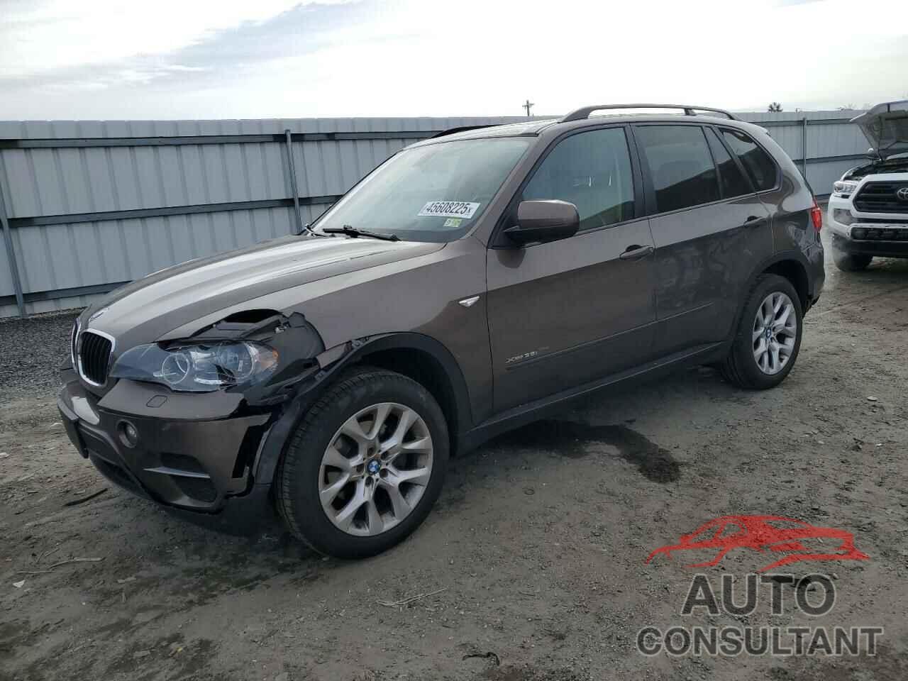 BMW X5 2012 - 5UXZV4C57CL992209