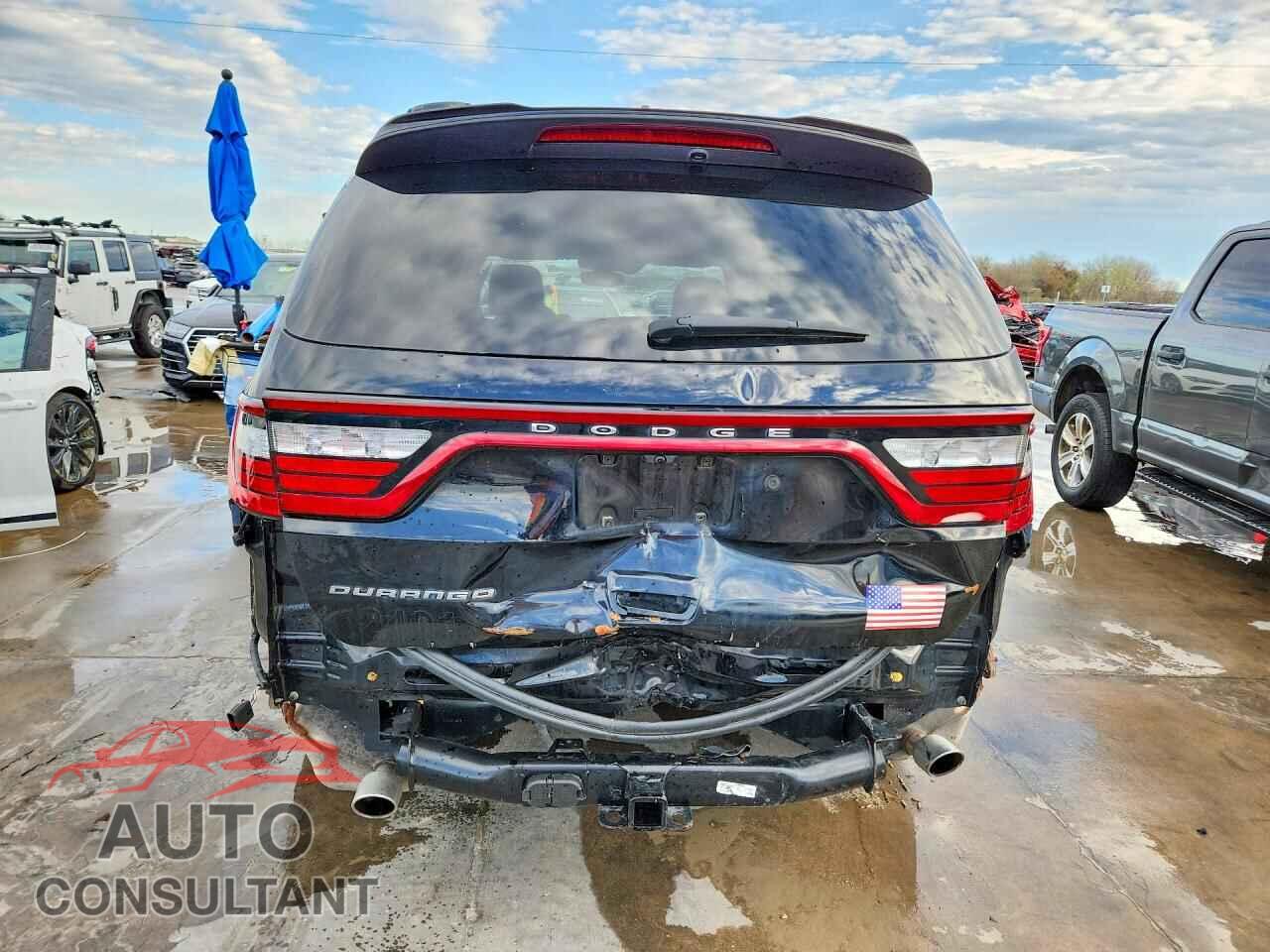 DODGE DURANGO 2024 - 1C4SDJFT2RC198368