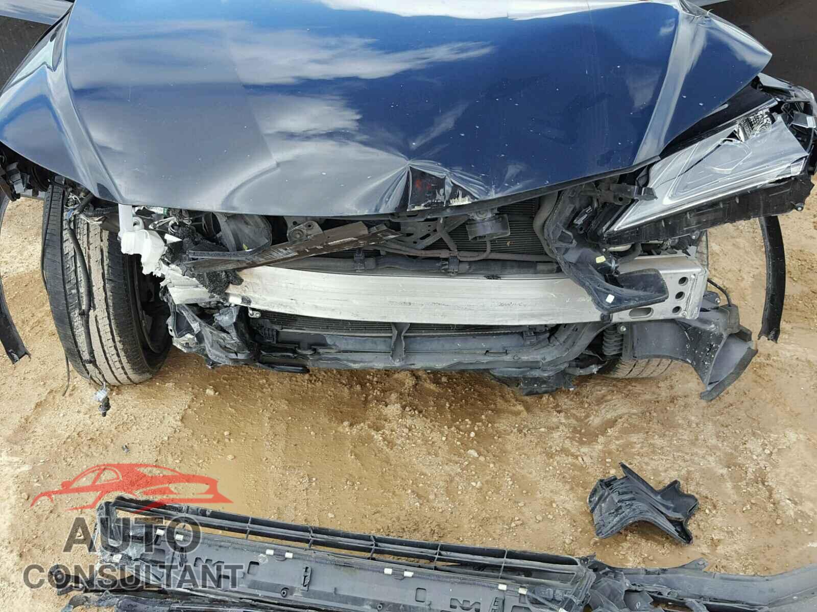 LEXUS RX 450 2016 - 2T2BGMCA2GC002909