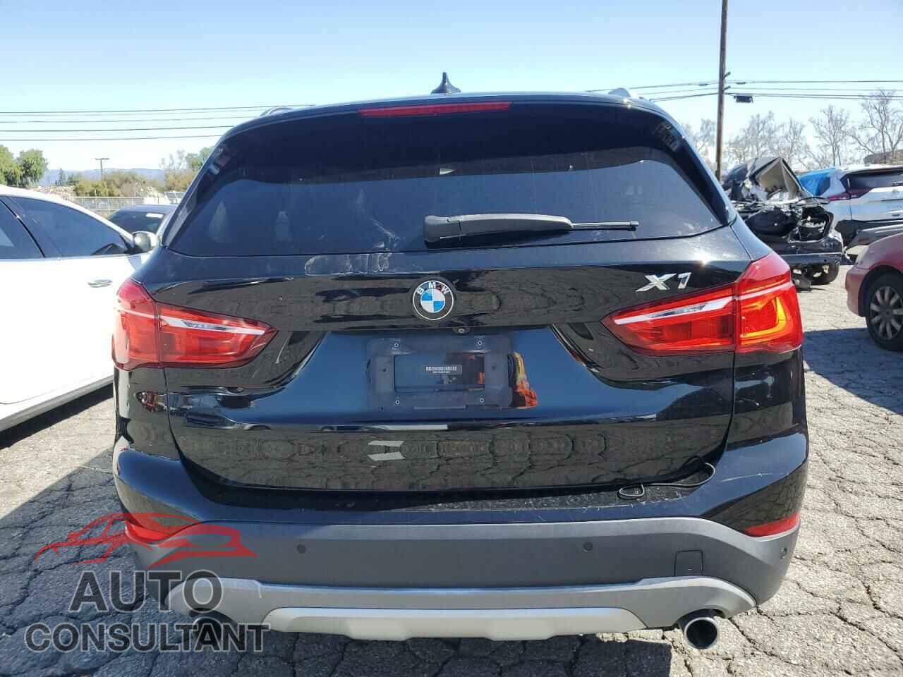 BMW X1 2017 - WBXHT3C30H5F80971