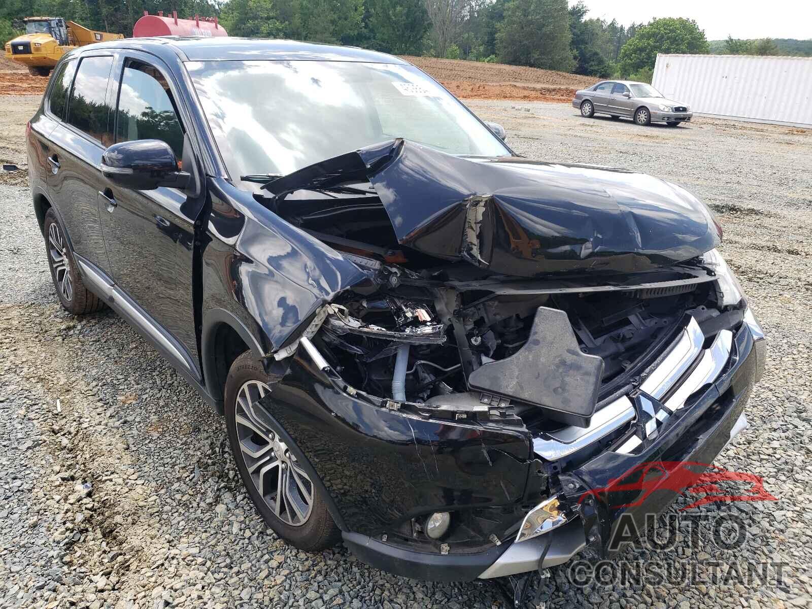 MITSUBISHI OUTLANDER 2017 - JA4AD3A31HZ015434