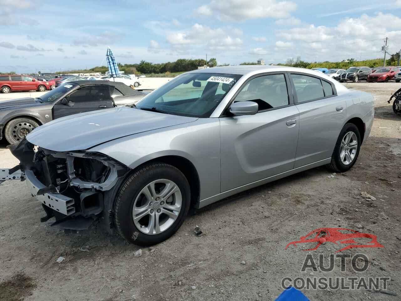 DODGE CHARGER 2021 - 2C3CDXBG3MH642903