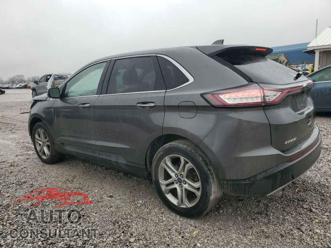 FORD EDGE 2017 - 2FMPK3K90HBB80270