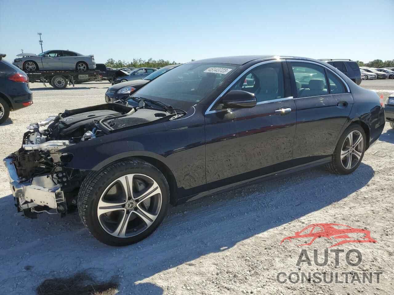 MERCEDES-BENZ E-CLASS 2020 - WDDZF8DB4LA719028