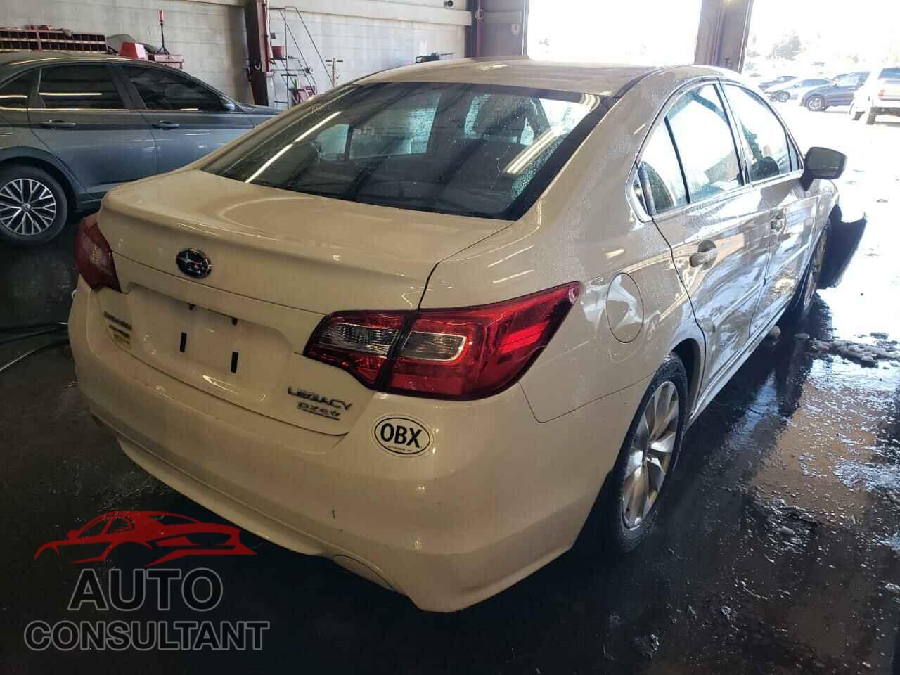 SUBARU LEGACY 2017 - 4S3BNAB64H3004225