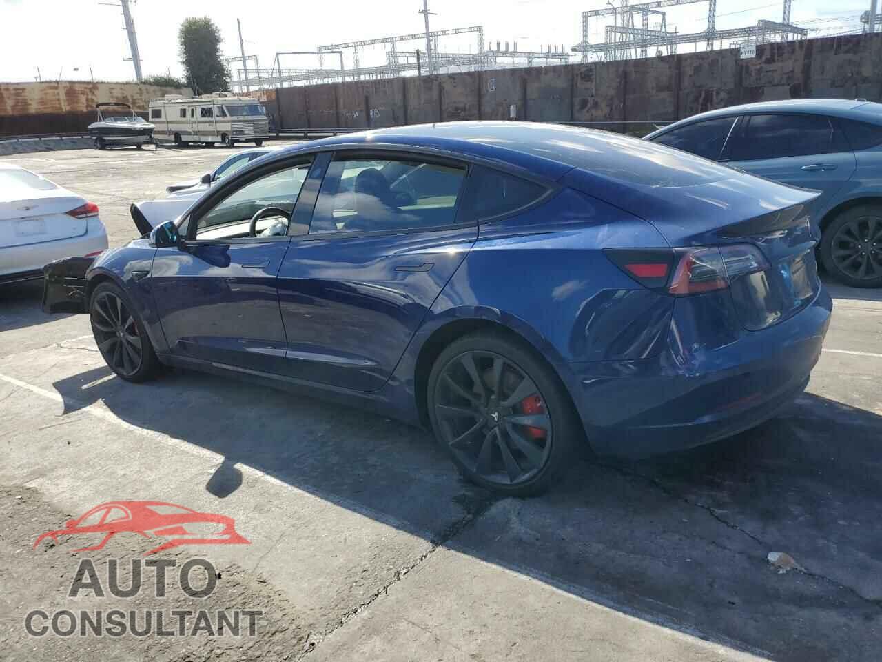 TESLA MODEL 3 2018 - 5YJ3E1EB4JF083983
