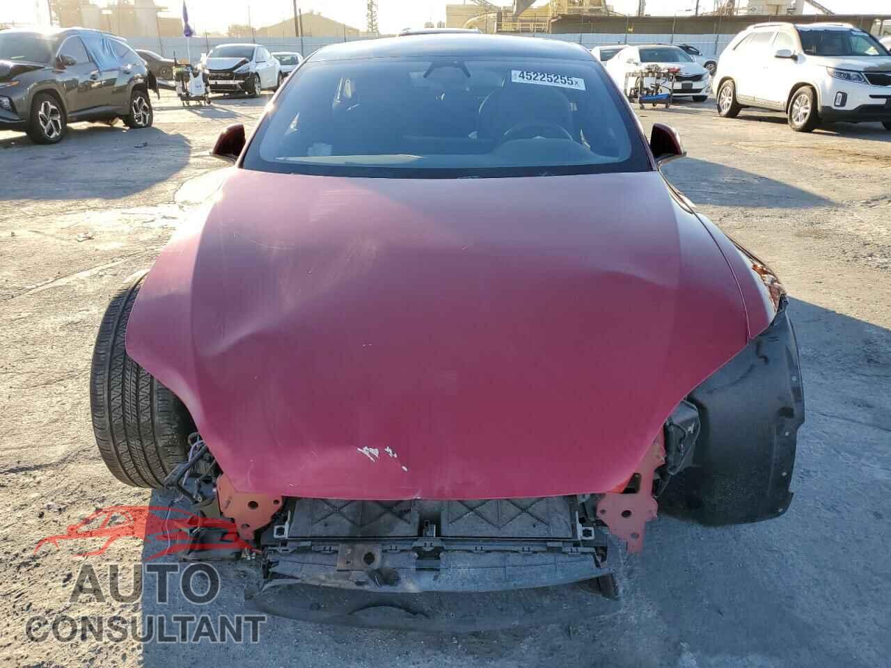 TESLA MODEL S 2023 - 5YJSA1E53PF511536