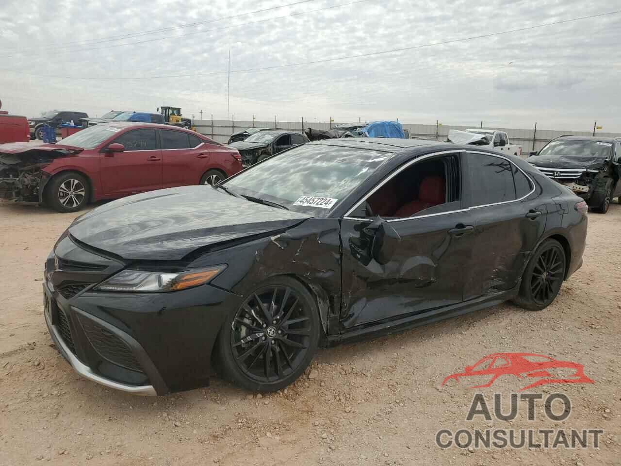 TOYOTA CAMRY 2021 - 4T1K61AK0MU604316