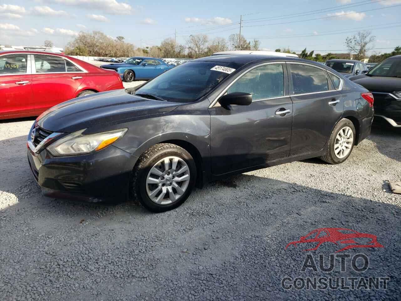 NISSAN ALTIMA 2017 - 1N4AL3AP1HC245043