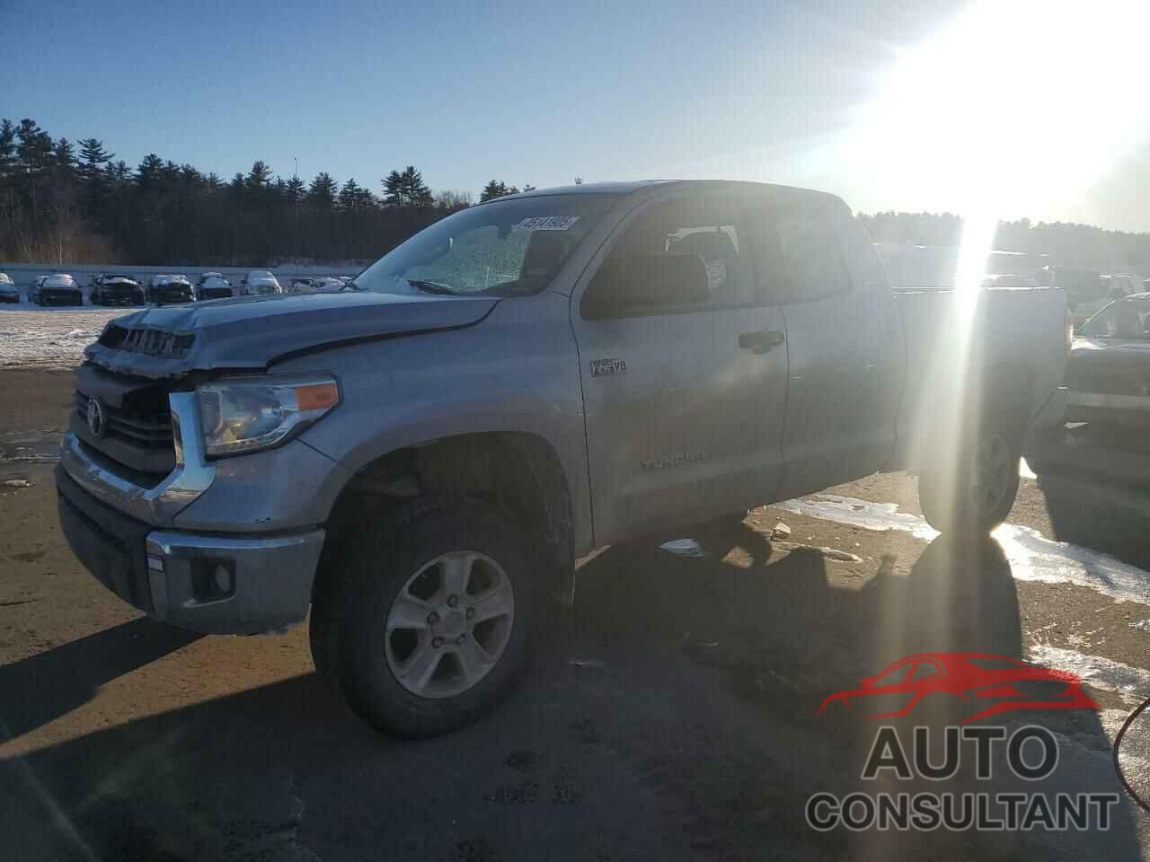 TOYOTA TUNDRA 2014 - 5TFUY5F13EX359056