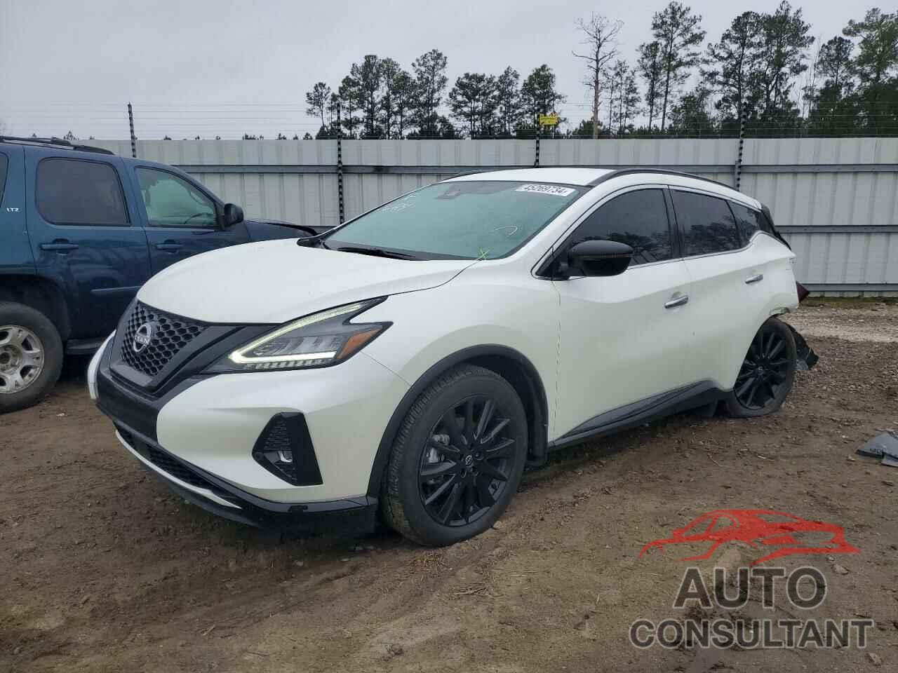 NISSAN MURANO 2023 - 5N1AZ2BJ0PC112636