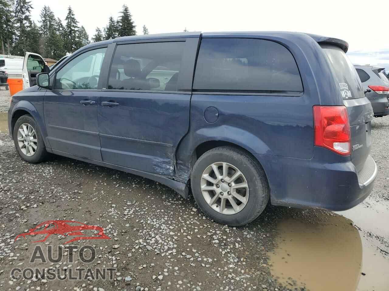DODGE CARAVAN 2012 - 2C4RDGEG3CR399734