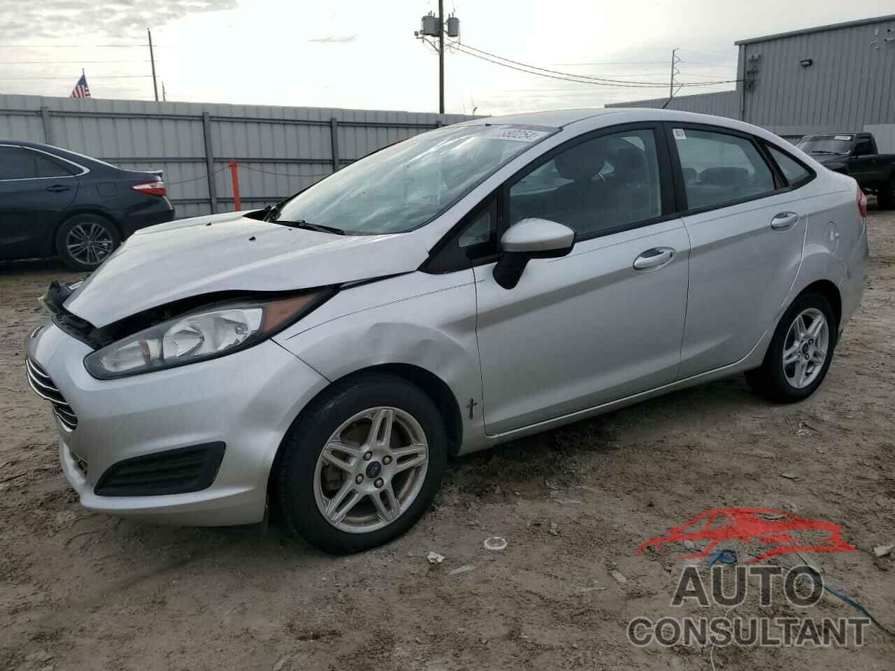 FORD FIESTA 2018 - 3FADP4BJXJM131824