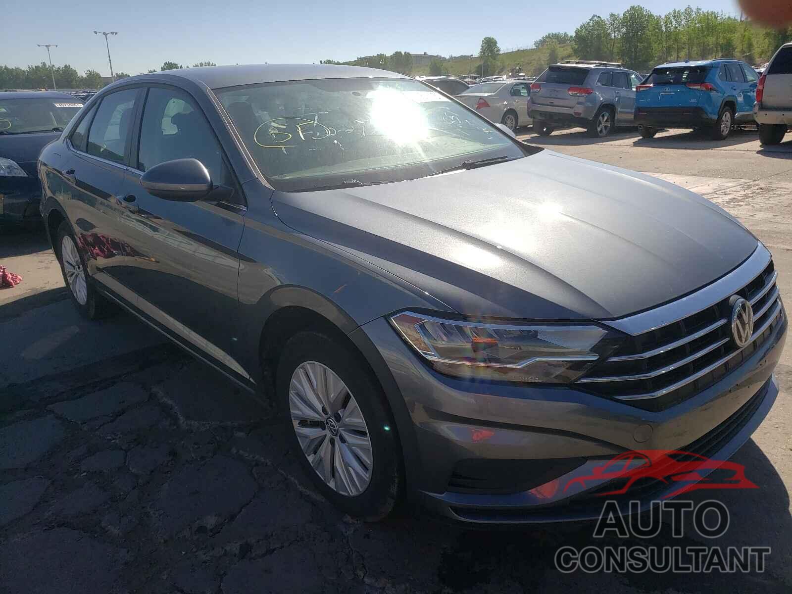 VOLKSWAGEN JETTA 2019 - 3VWC57BUXKM067225