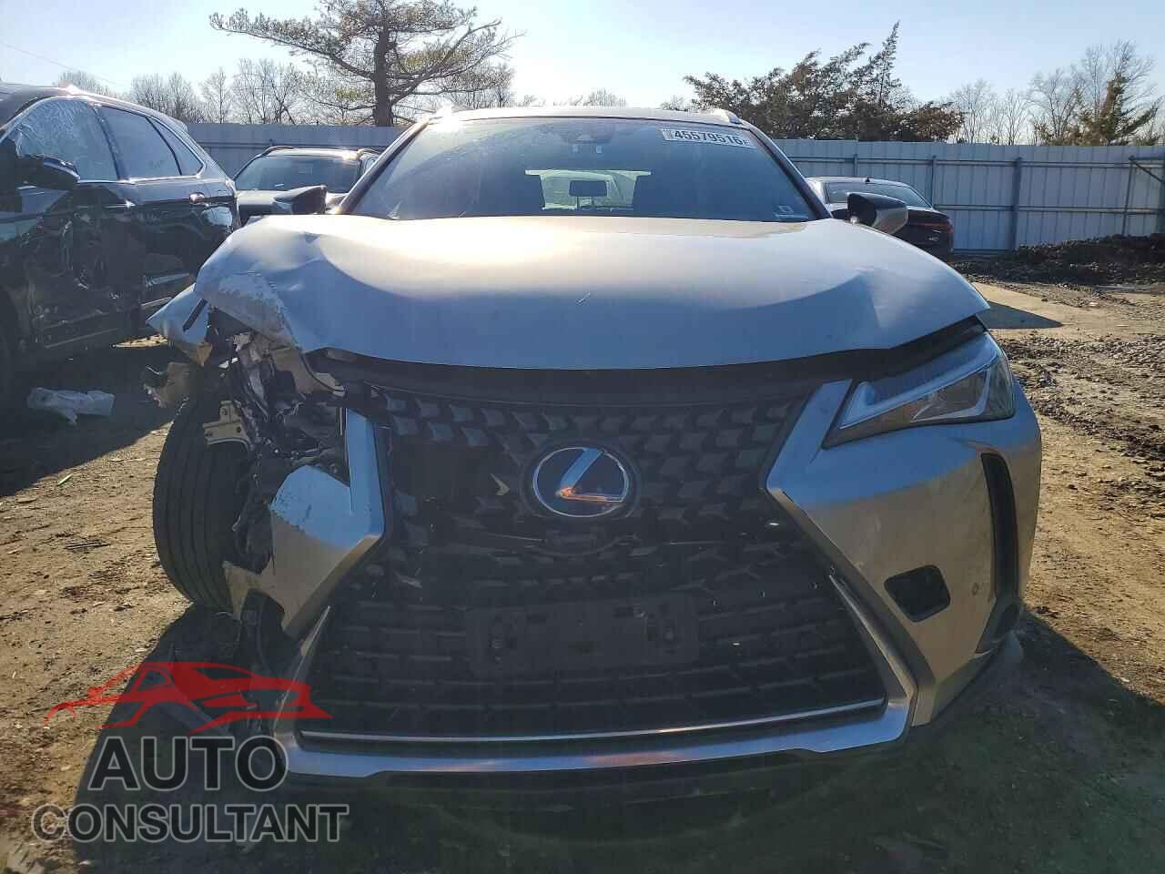 LEXUS UNKNOWN 2019 - JTHU9JBH9K2010757