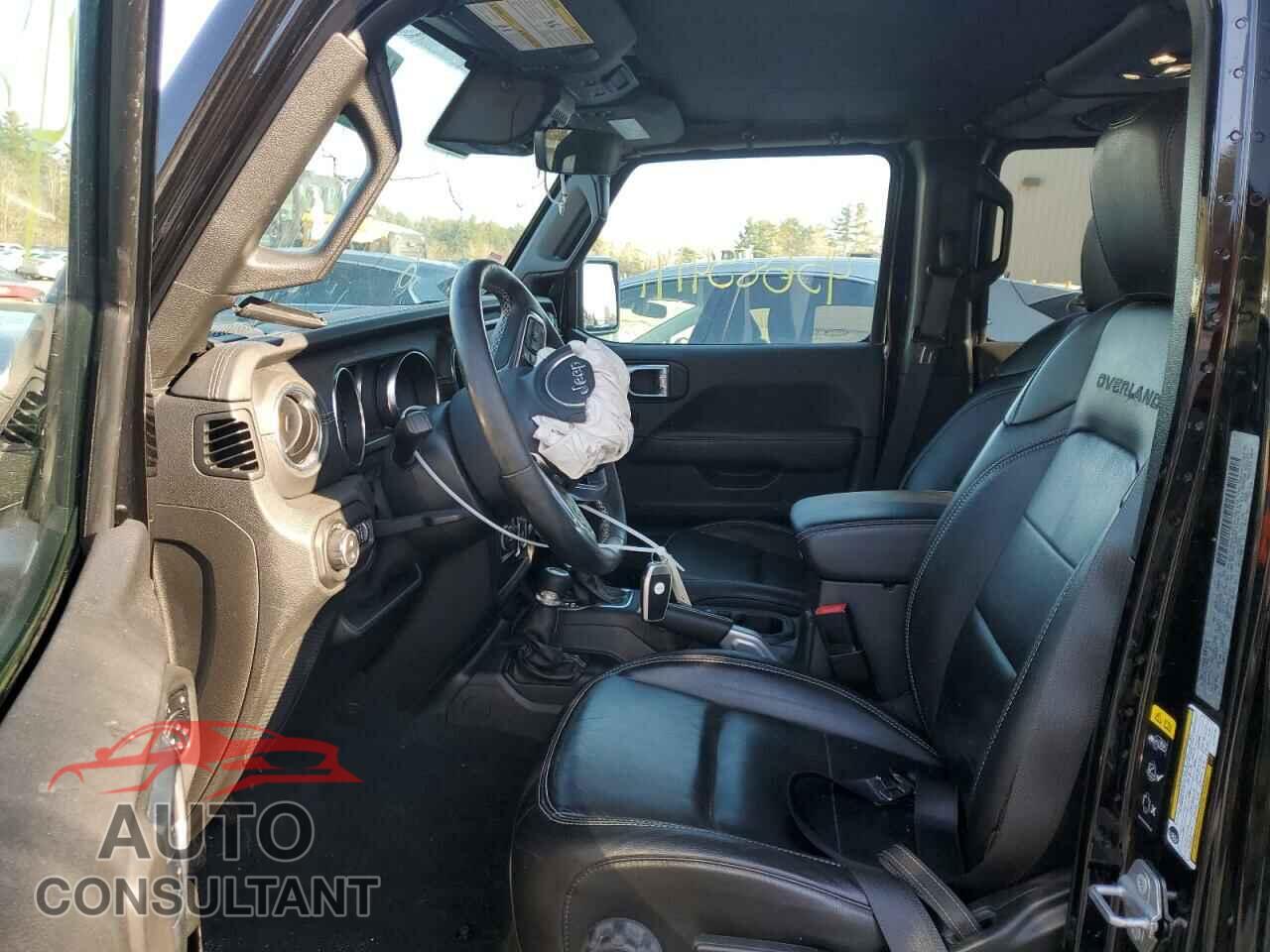 JEEP GLADIATOR 2020 - 1C6HJTFG2LL176175