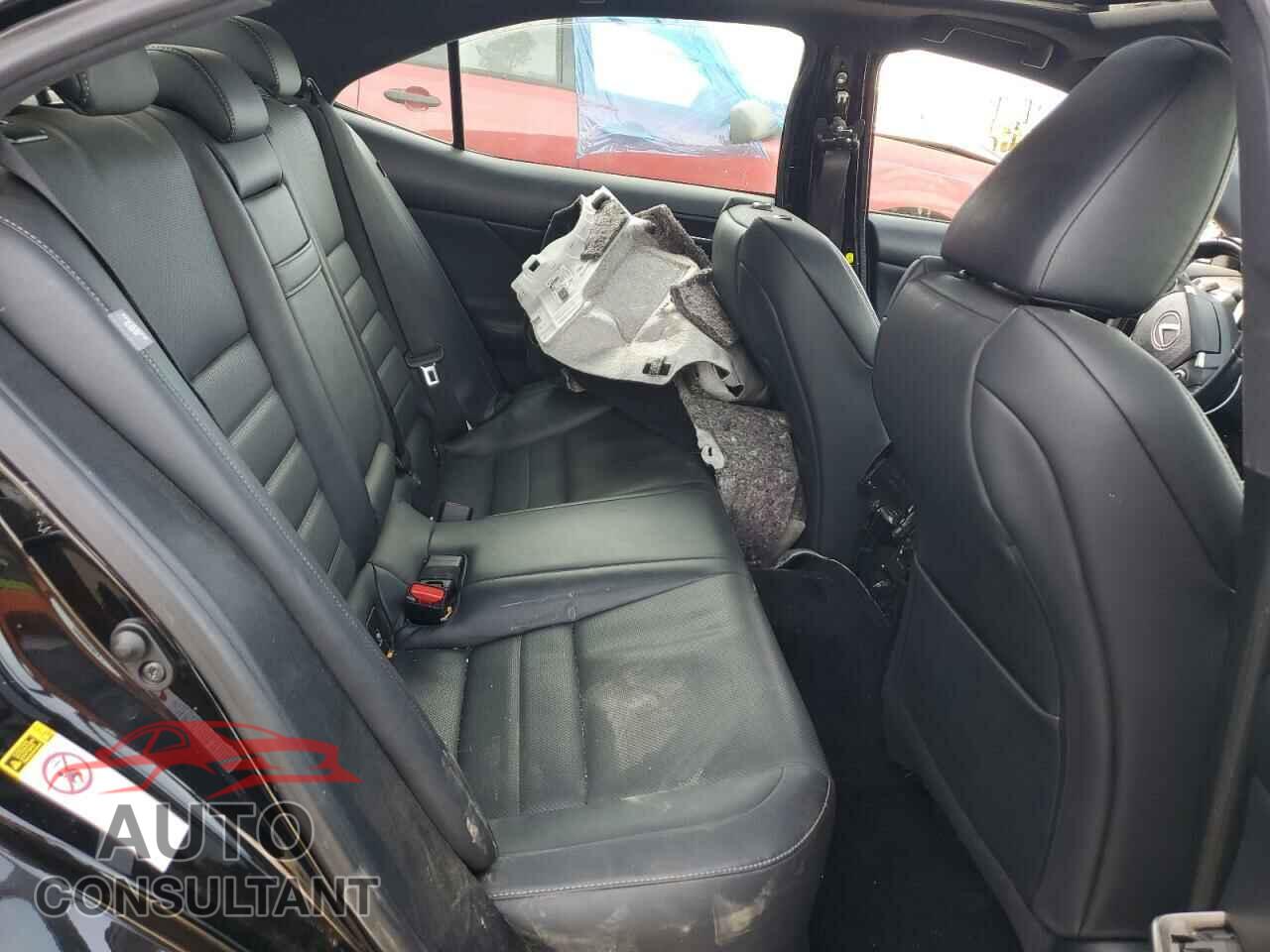 LEXUS IS 2014 - JTHBF1D25E5034372