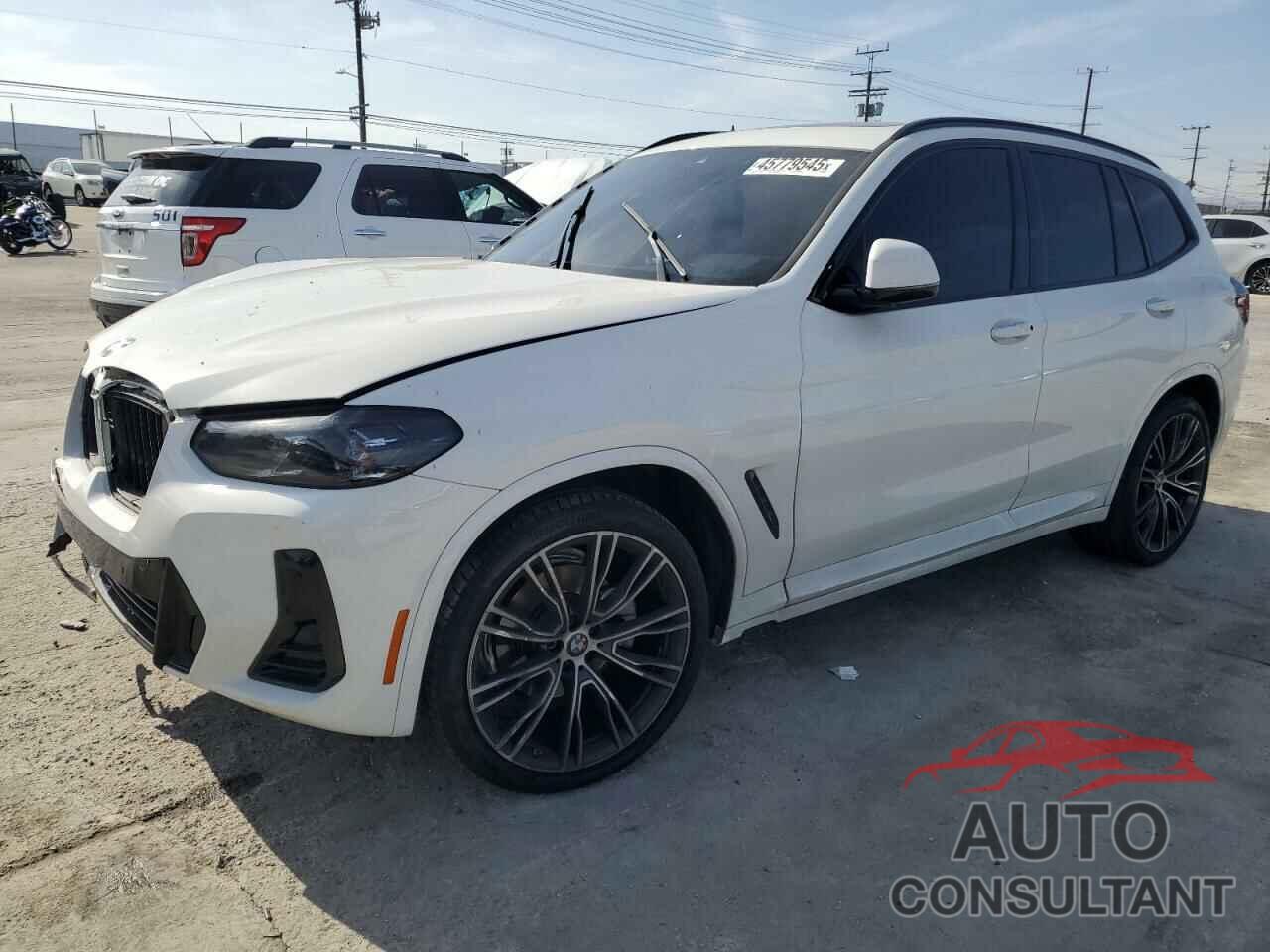 BMW X3 2024 - 5UX43DP03R9U83951