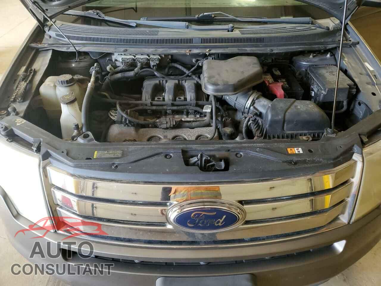 FORD EDGE 2009 - 2FMDK38C29BA75091